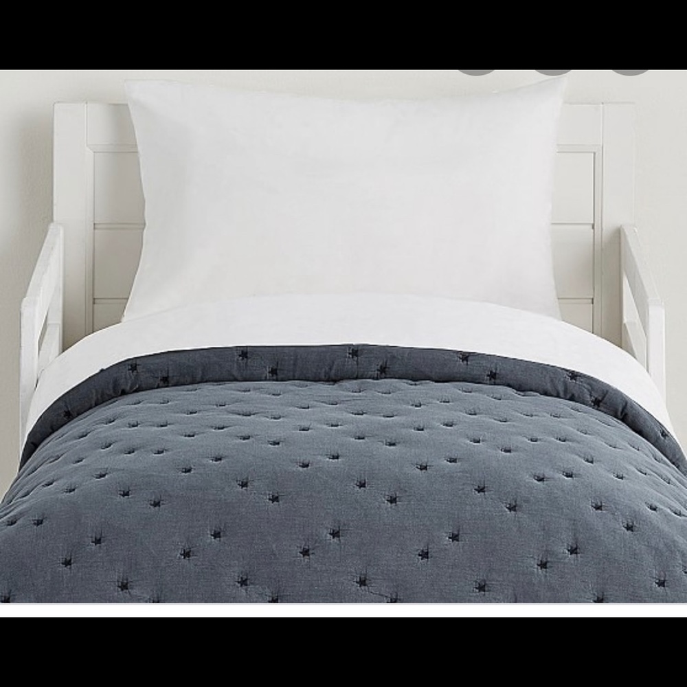 Pottery Barn Kids Toddler Quilt